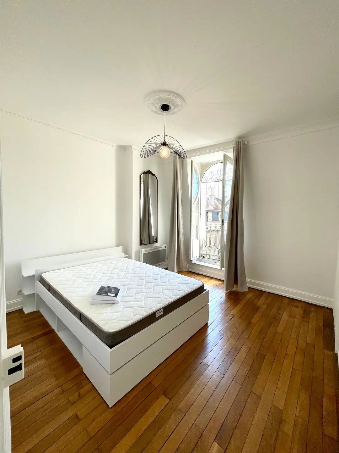 Appartement à louer, 47m², Metz