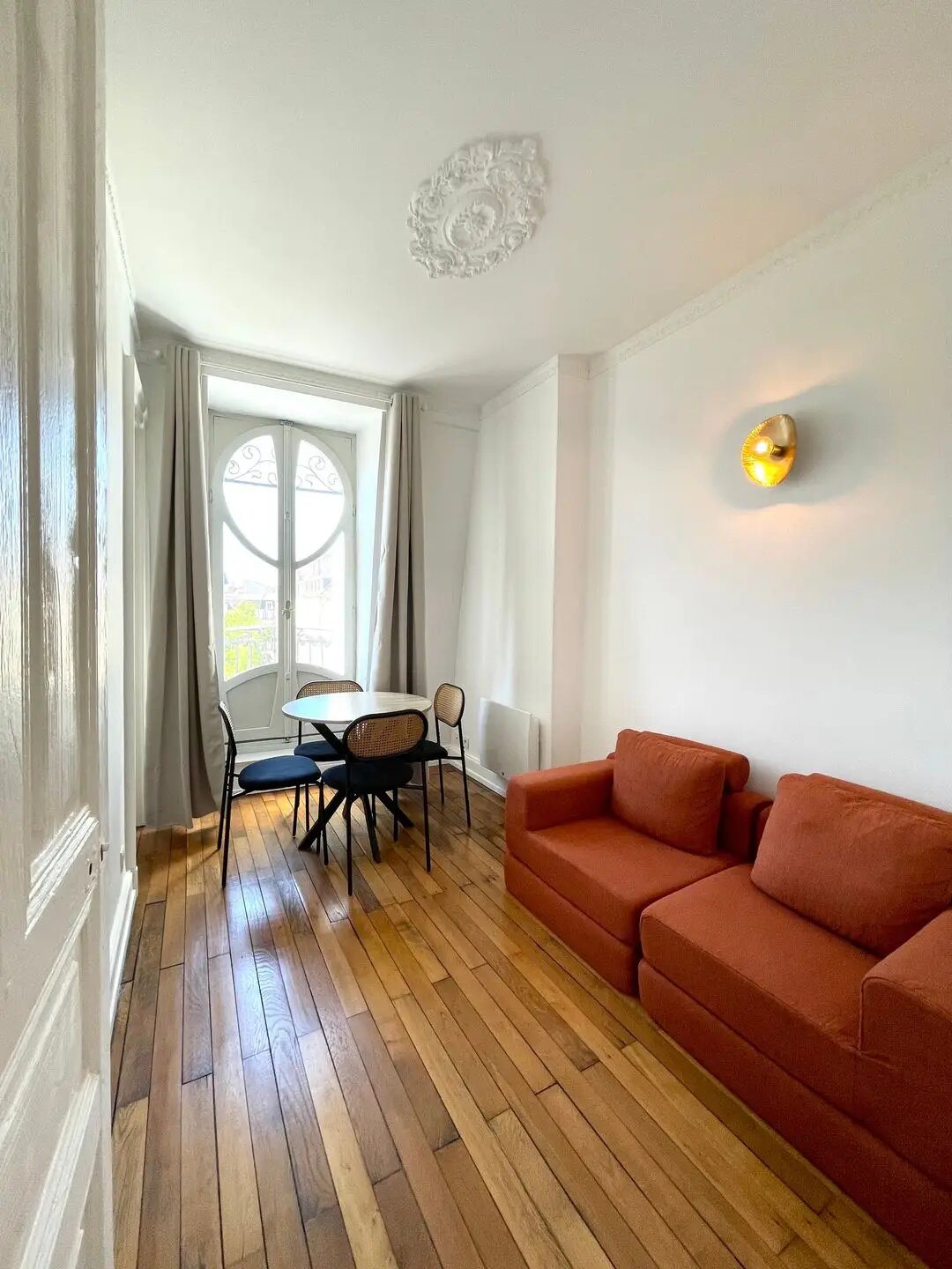 Appartement à louer, 47m², Metz