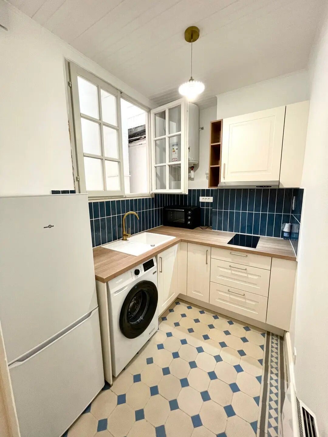 Appartement à louer, 47m², Metz