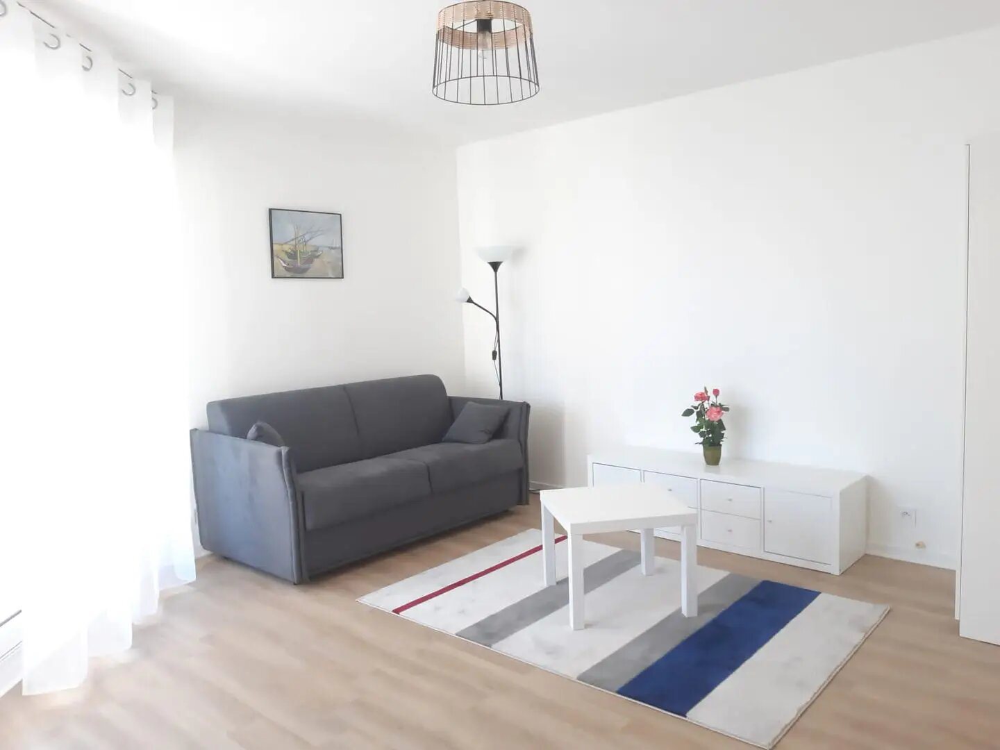 Appartement à louer, 31m², Boulogne-Billancourt