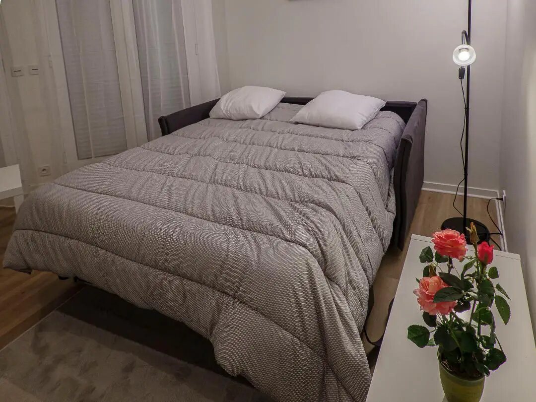 Appartement à louer, 31m², Boulogne-Billancourt