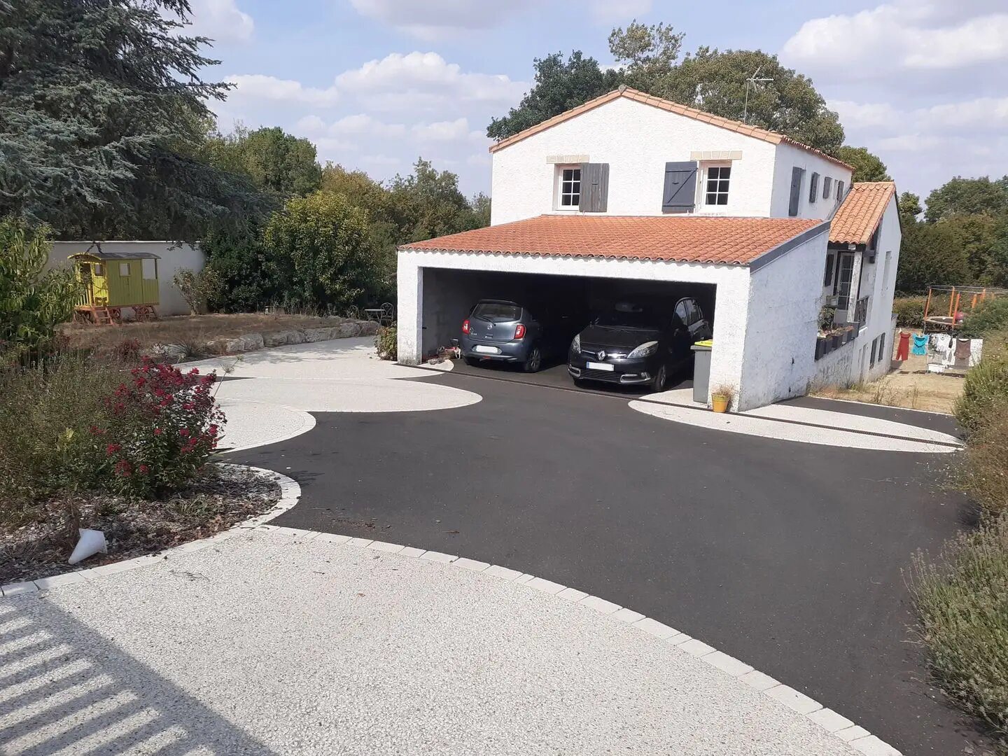 Maison à vendre, 160m², Chauray