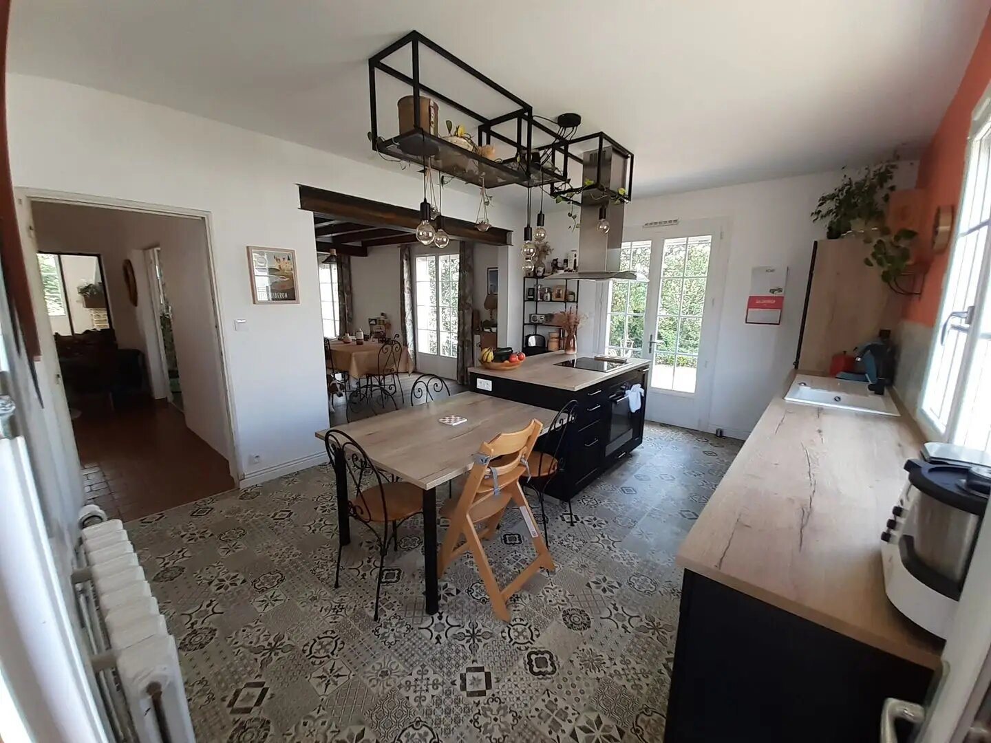 Maison à vendre, 160m², Chauray