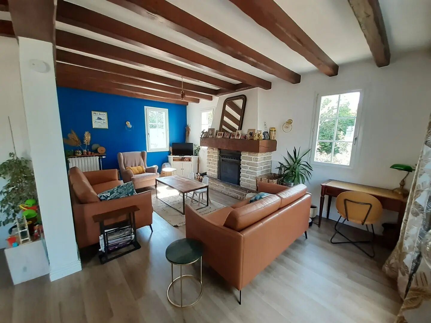 Maison à vendre, 160m², Chauray