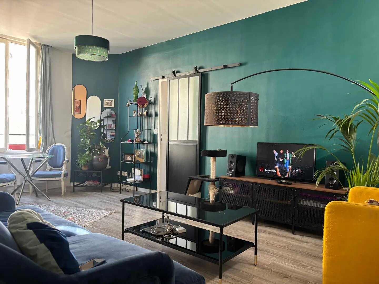 Appartement à louer, 49m², Villeneuve-la-Garenne