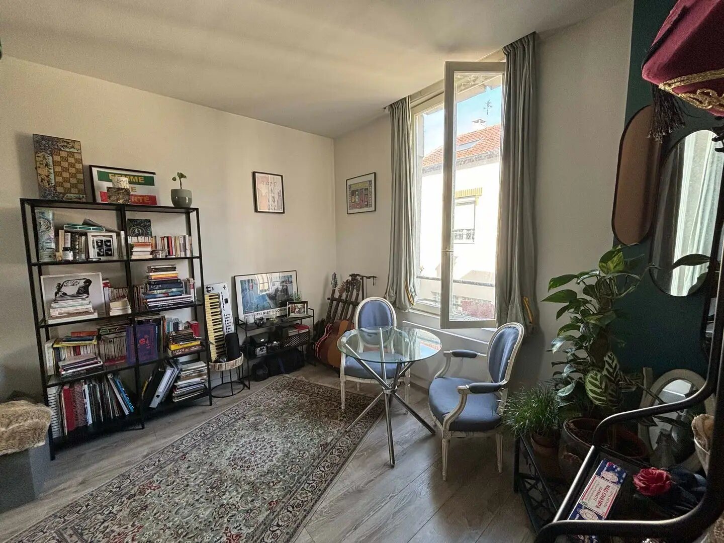 Appartement à louer, 49m², Villeneuve-la-Garenne