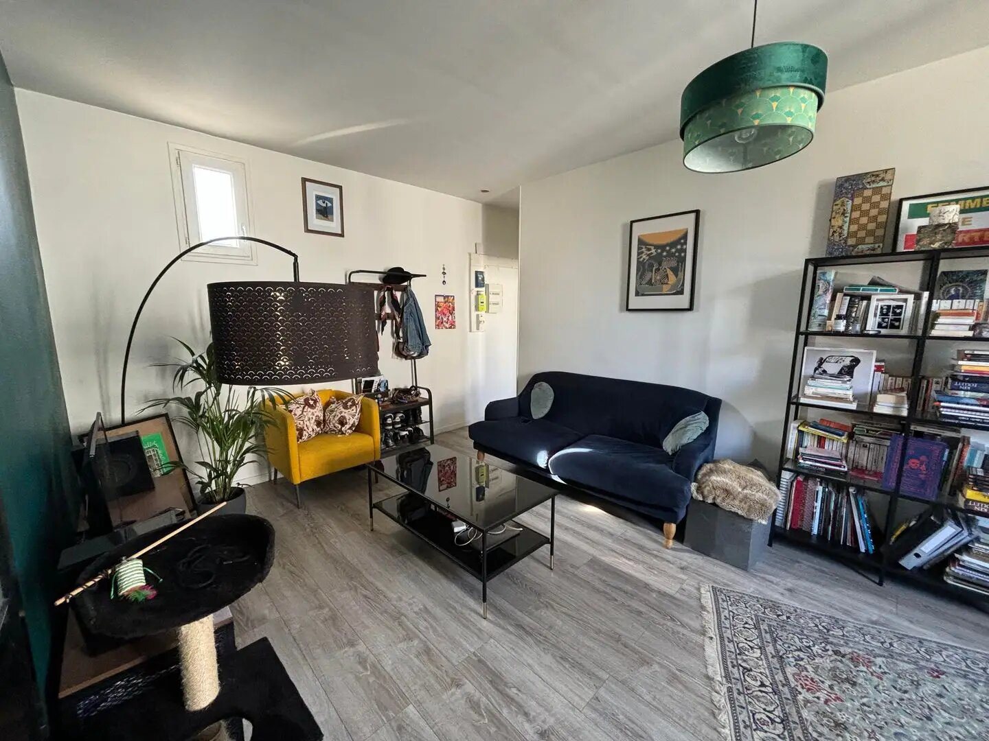 Appartement à louer, 49m², Villeneuve-la-Garenne