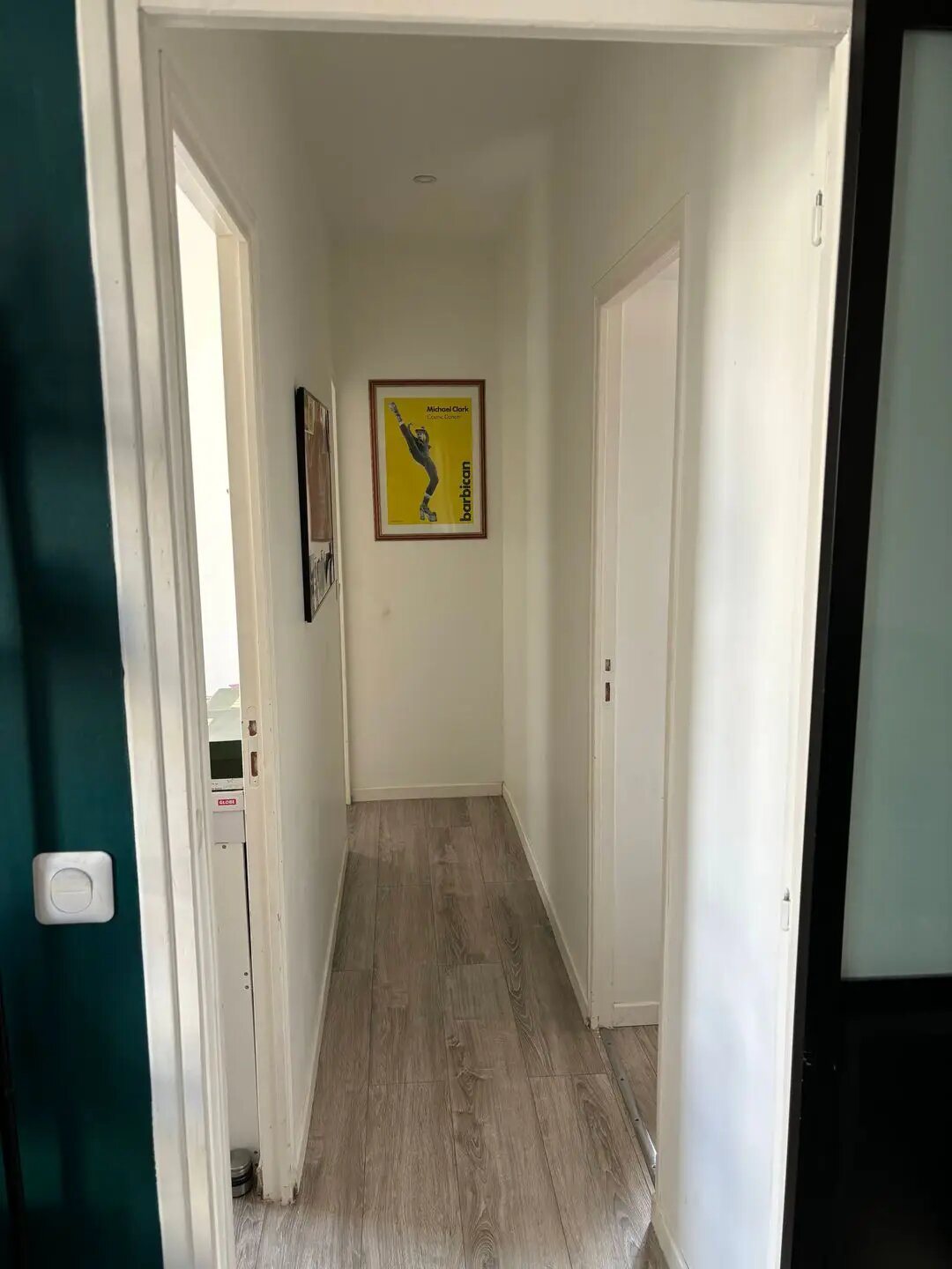 Appartement à louer, 49m², Villeneuve-la-Garenne