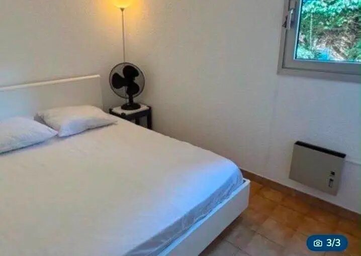 Appartement à louer, 25m², Sainte-Maxime