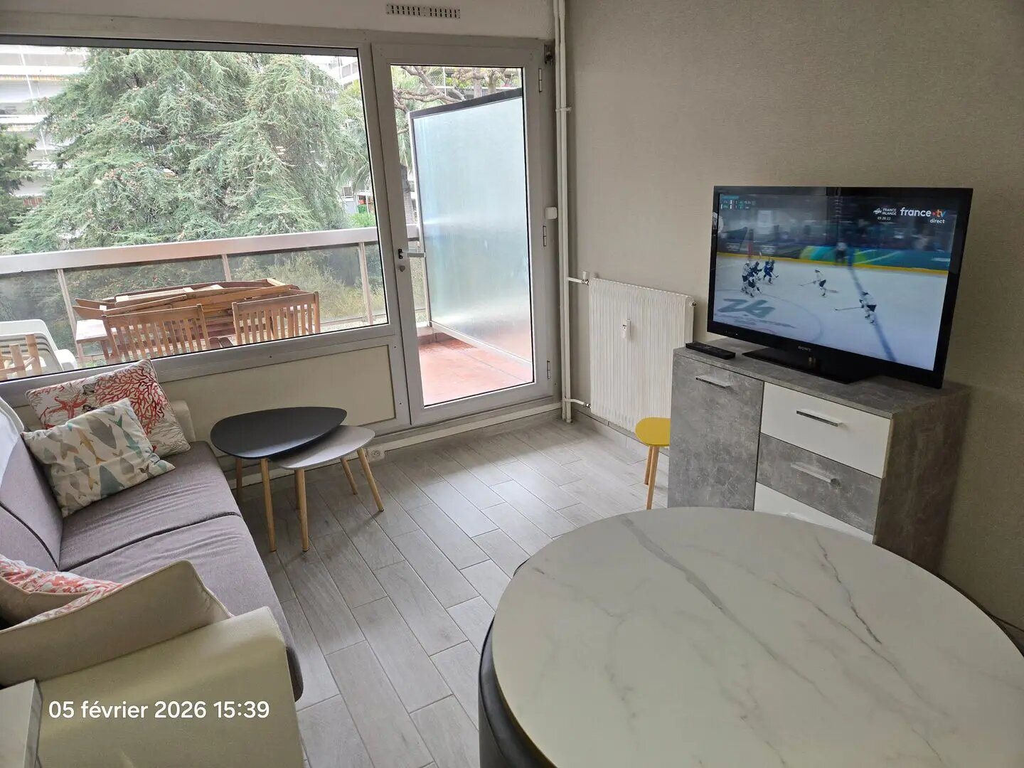 Appartement à vendre, 27m², Antibes