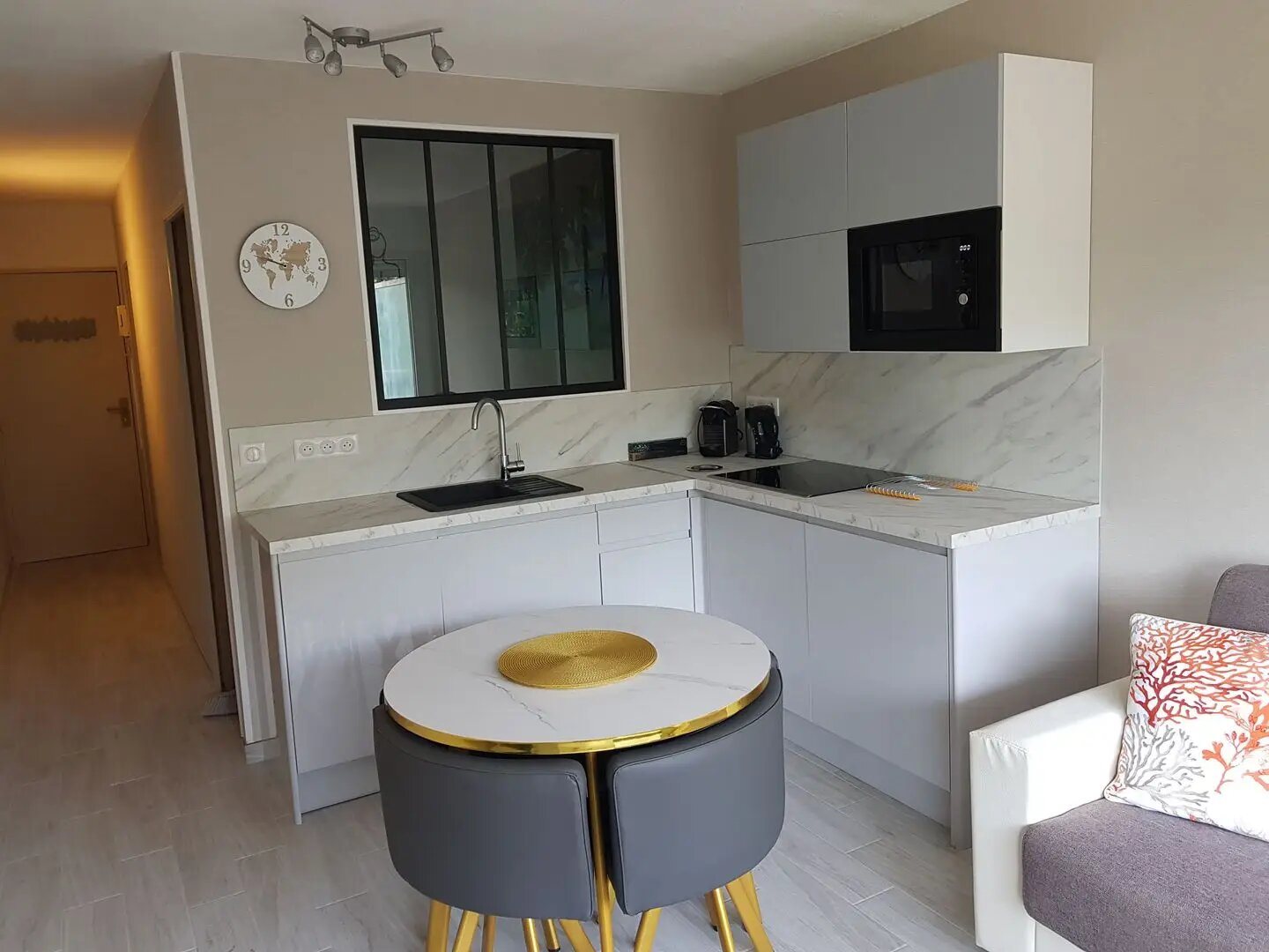 Appartement à vendre, 27m², Antibes