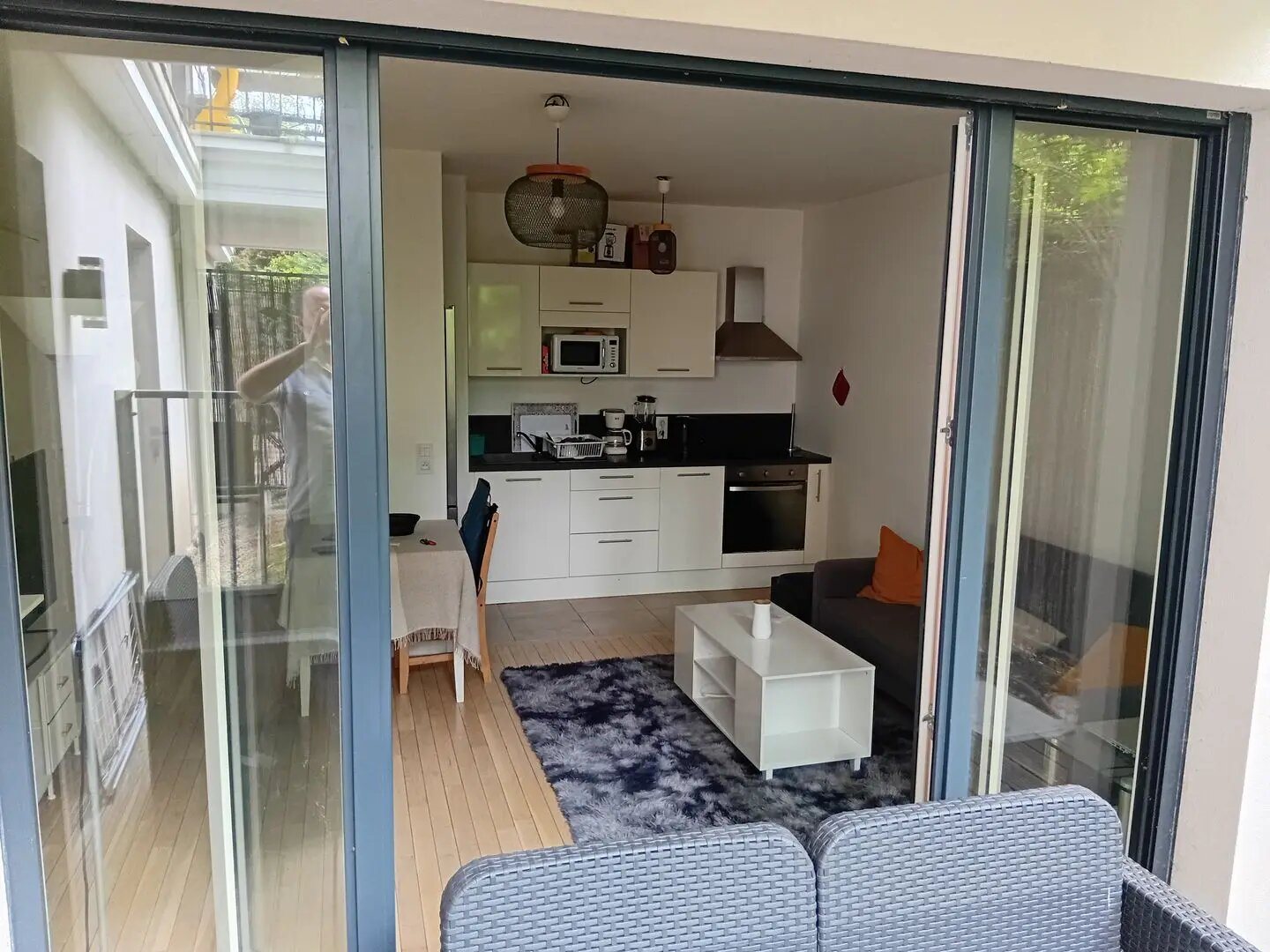 Appartement à vendre, 40m², Suresnes