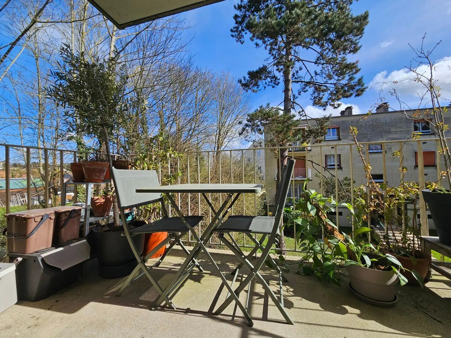 Appartement à vendre, 64m², Chantilly