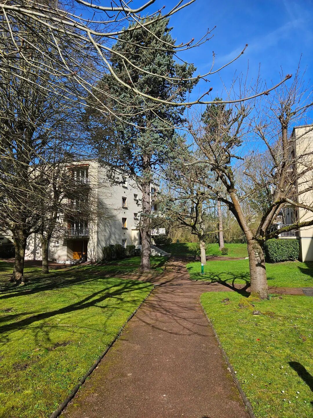 Appartement à vendre, 64m², Chantilly