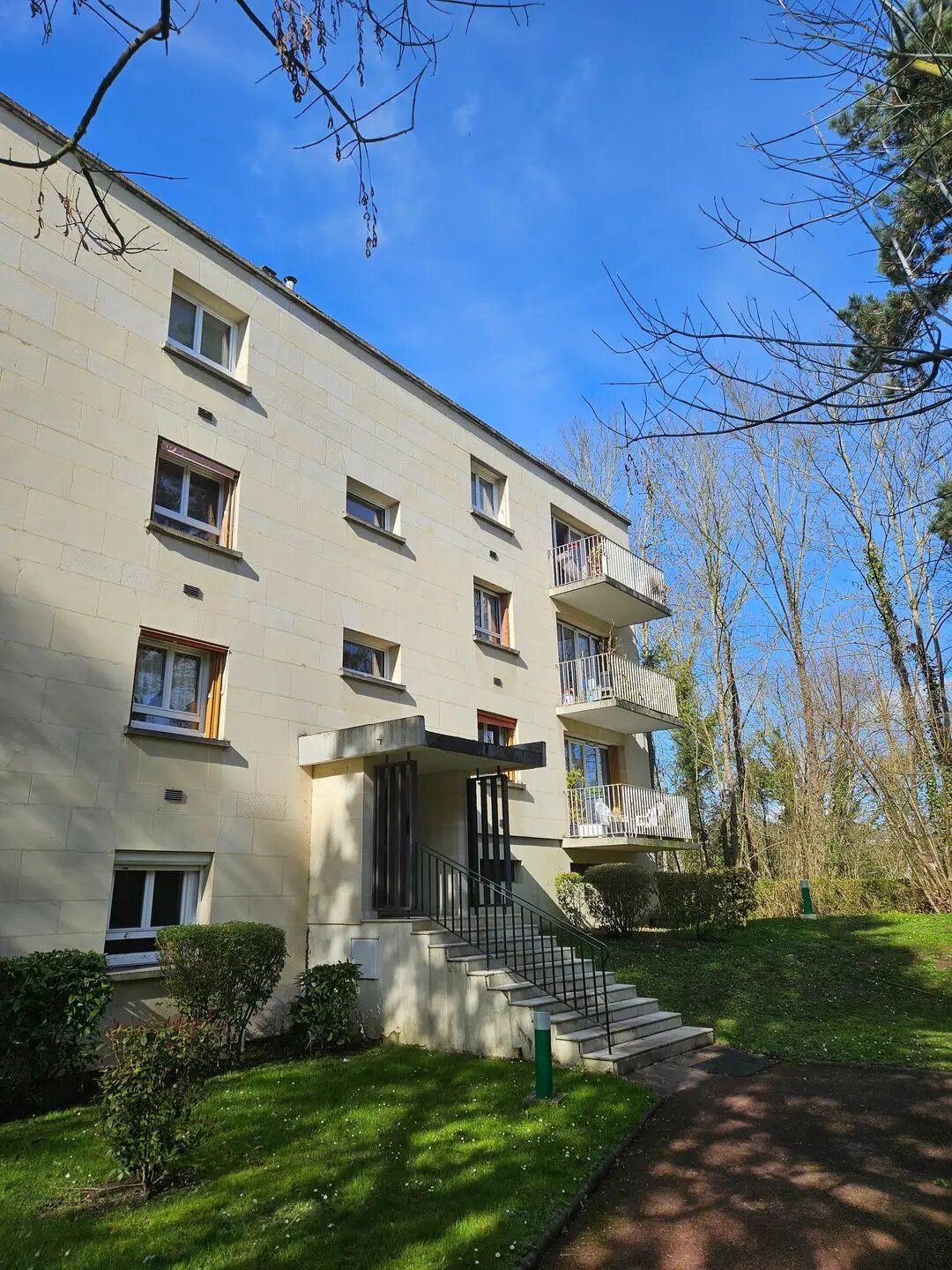 Appartement à vendre, 64m², Chantilly