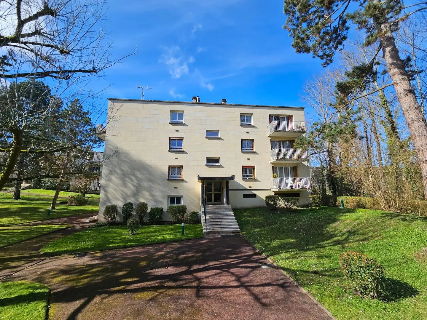 Appartement à vendre, 64m², Chantilly