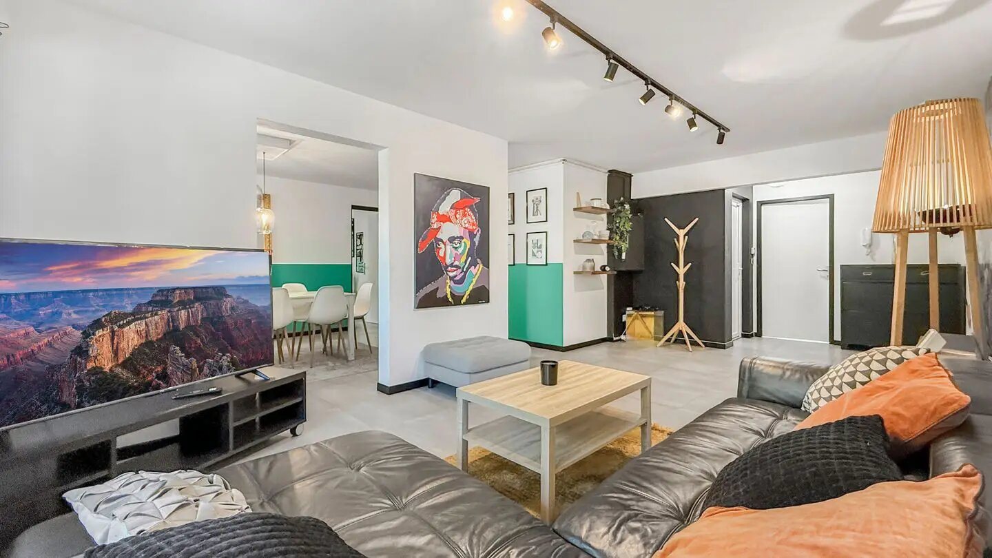 Appartement à louer, 157m², Annemasse