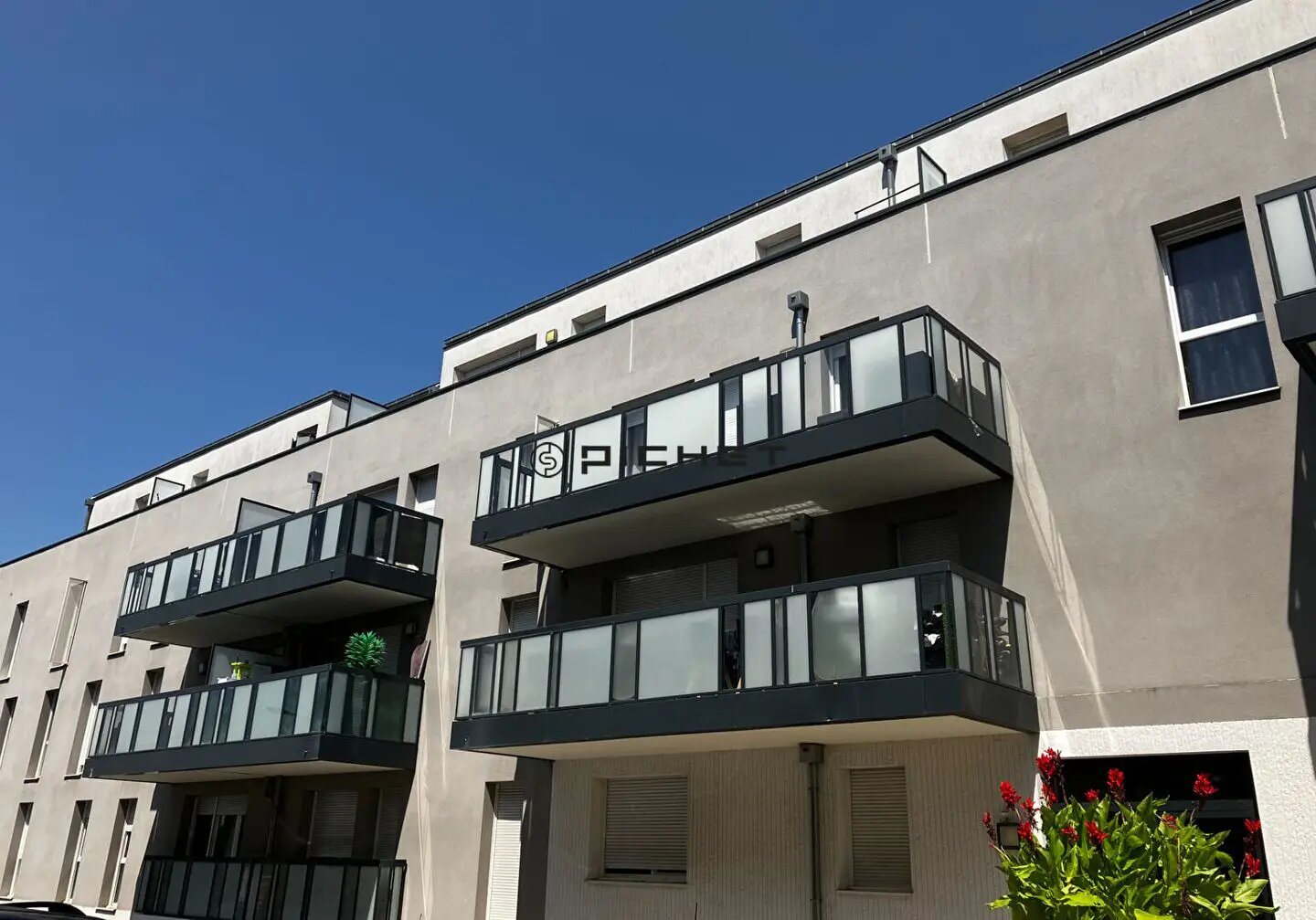 Appartement à vendre, 44m², Villiers-le-Bel