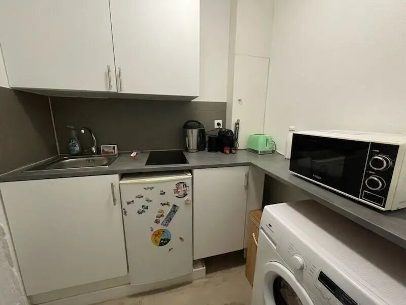 Appartement à louer, 16m², Colombes