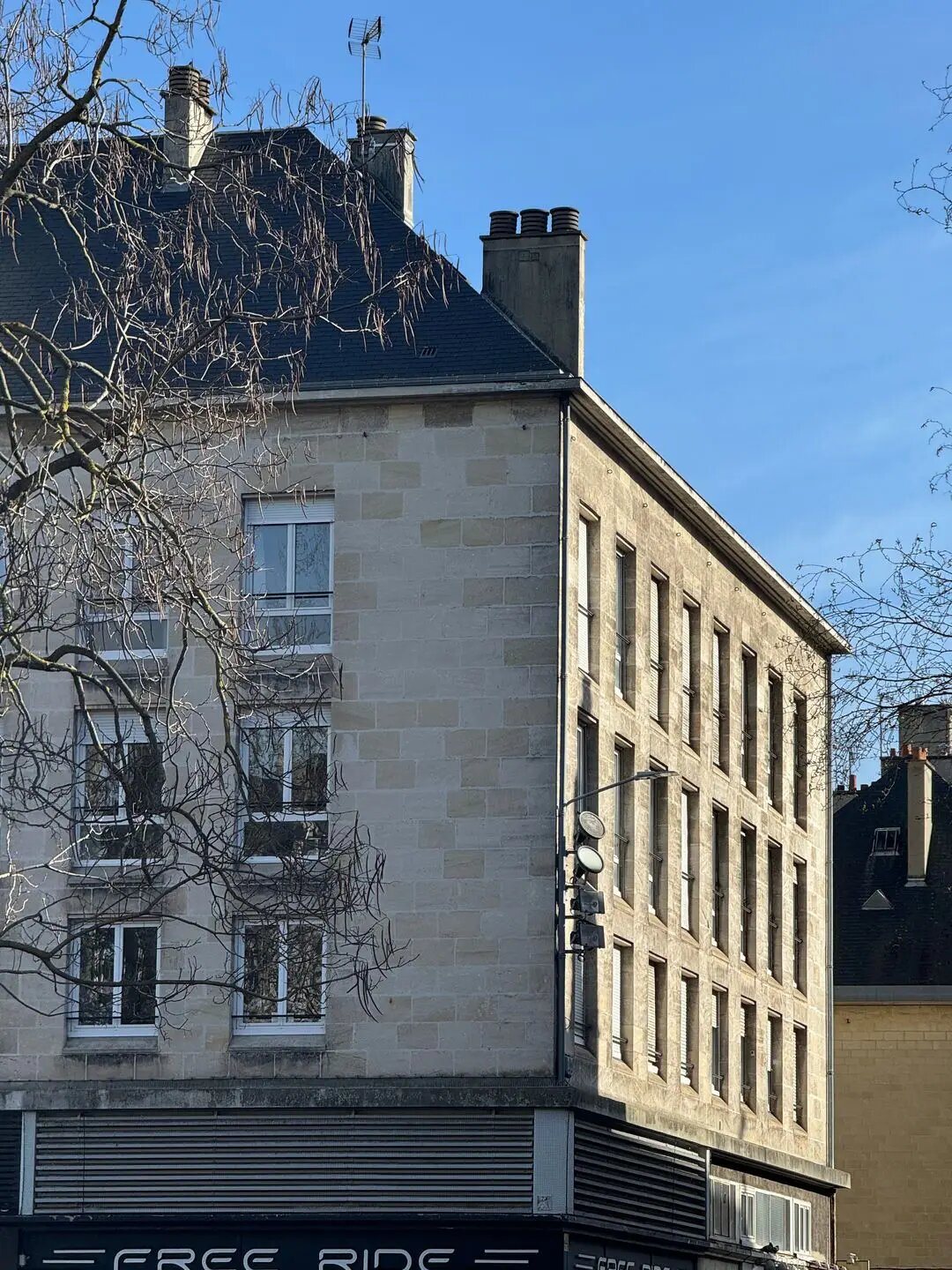 Appartement à louer, 56m², Caen