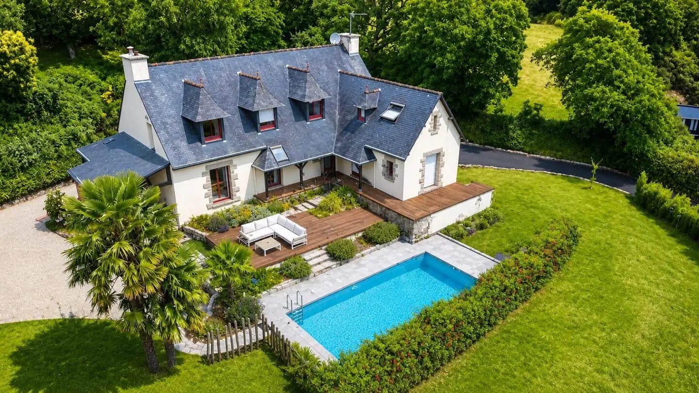 Maison à vendre, 170m², Plaintel