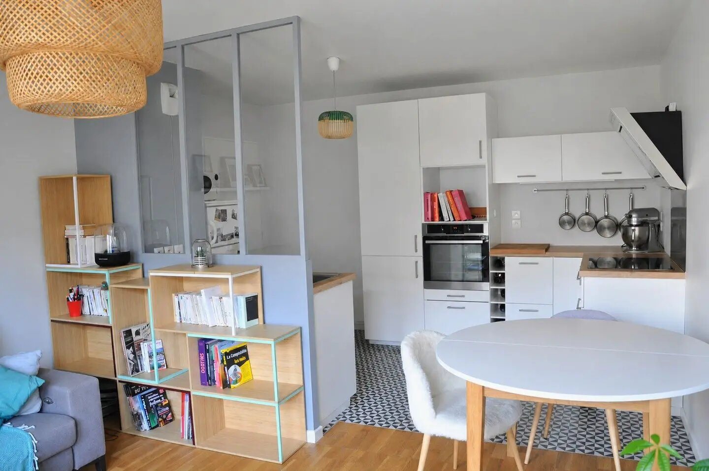 Appartement à vendre, 55m², Vincennes