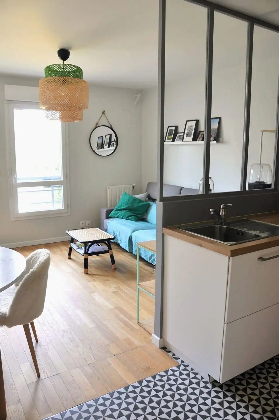 Appartement à vendre, 55m², Vincennes