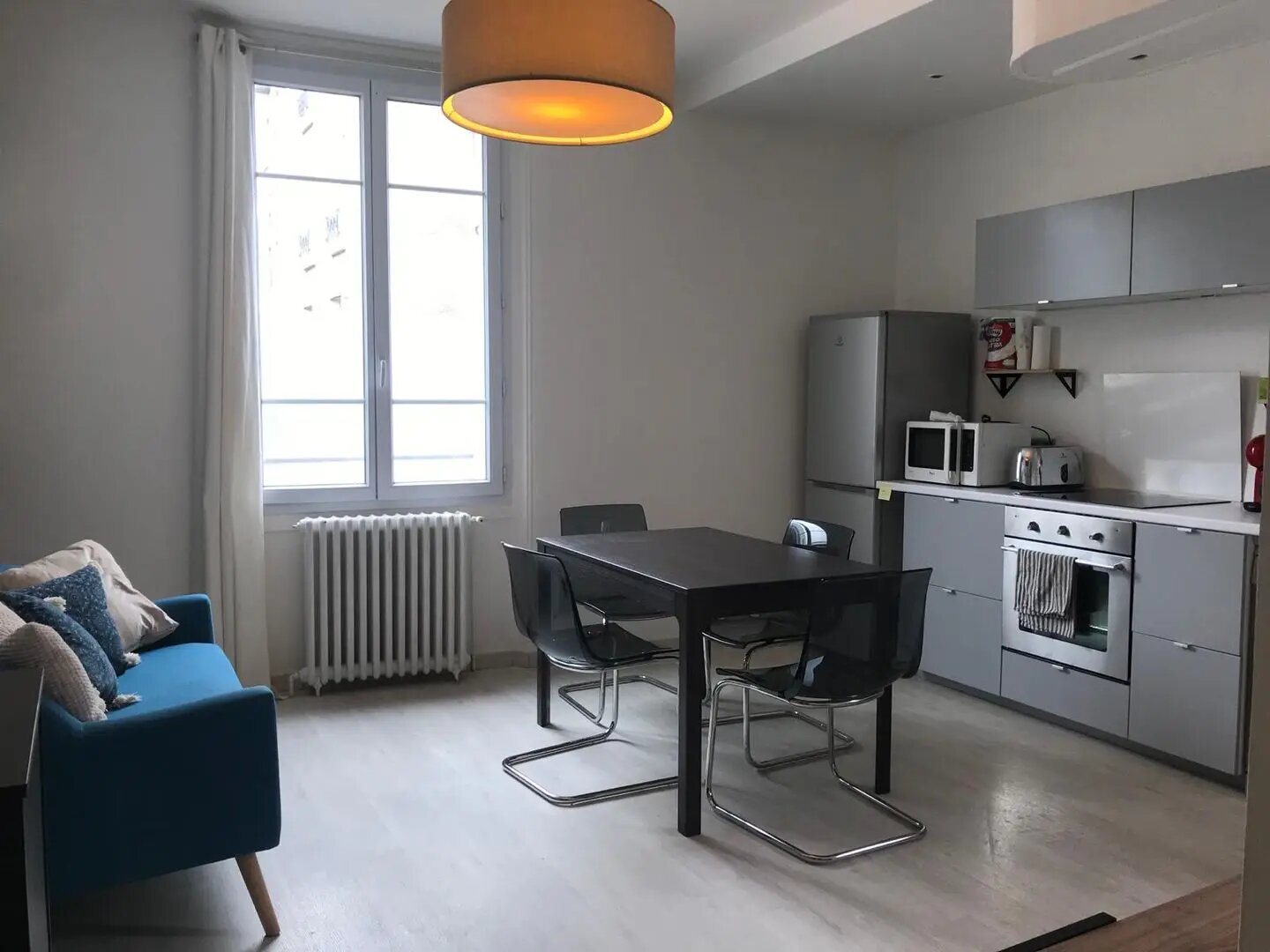 Appartement à louer, 46m², Issy-les-Moulineaux