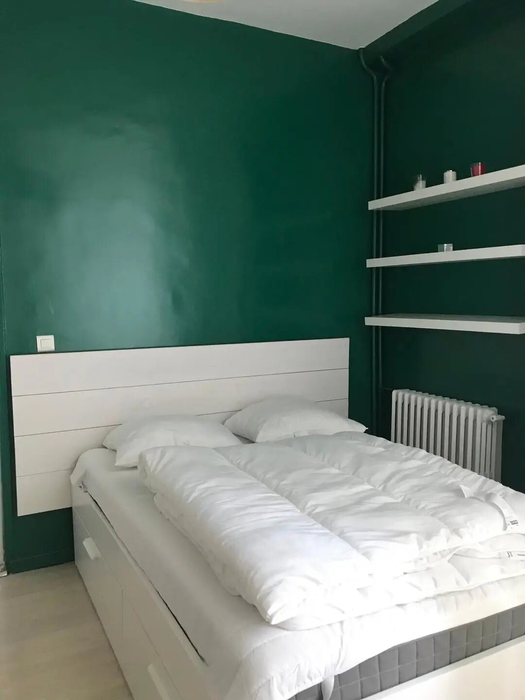 Appartement à louer, 46m², Issy-les-Moulineaux
