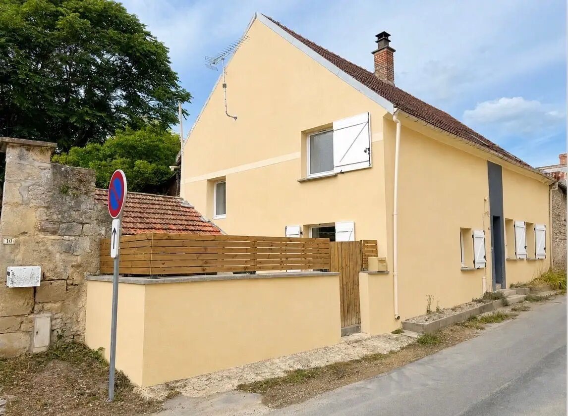 Maison à vendre, 115m², Baslieux-lès-Fismes