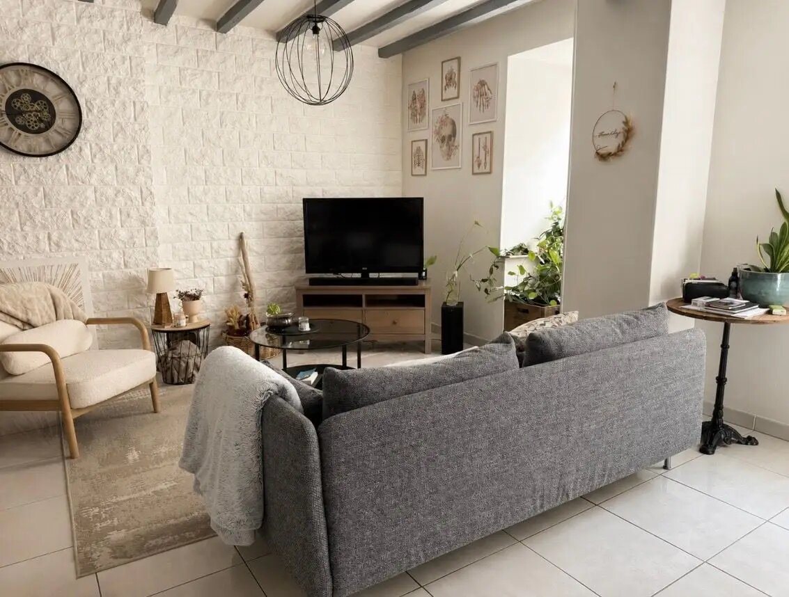 Maison à vendre, 115m², Baslieux-lès-Fismes