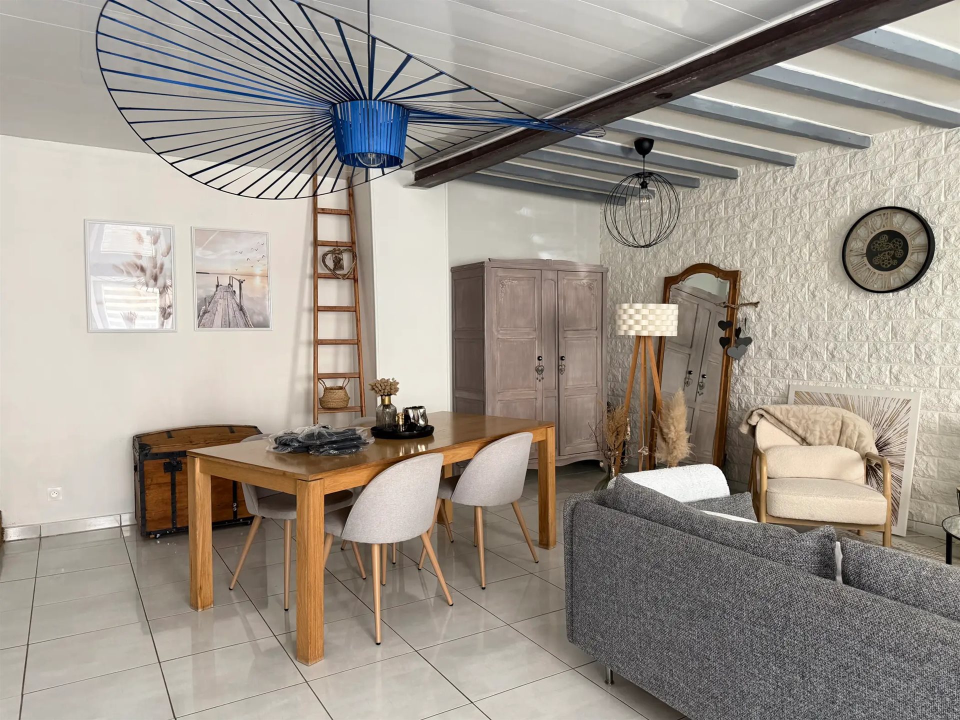 Maison à vendre, 115m², Baslieux-lès-Fismes