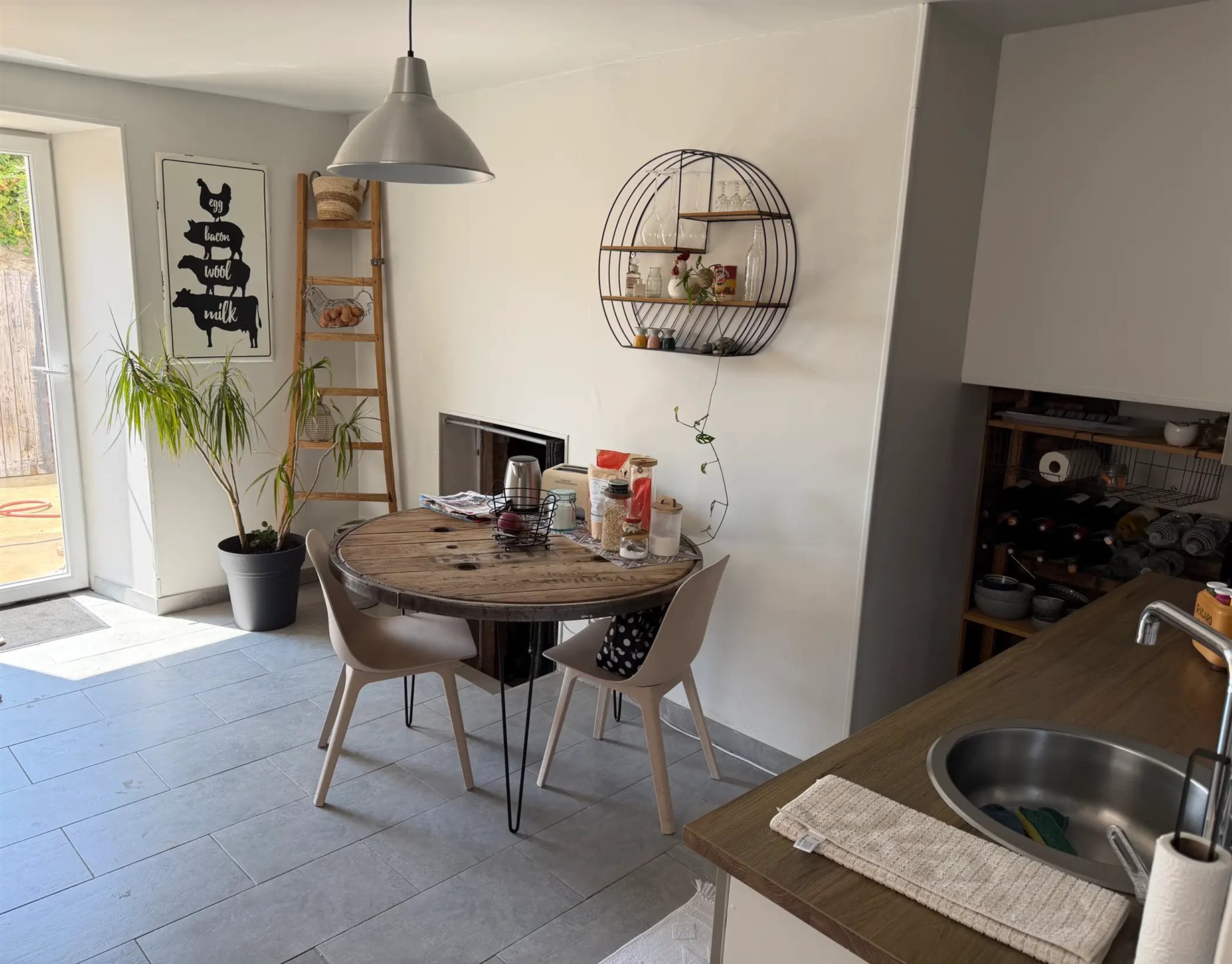 Maison à vendre, 115m², Baslieux-lès-Fismes