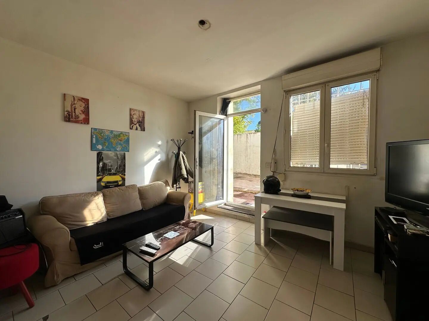 Appartement à vendre, 36m², Marseille 13ème