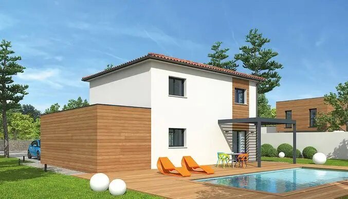 Maison à vendre, 91m², Céreste-en-Luberon