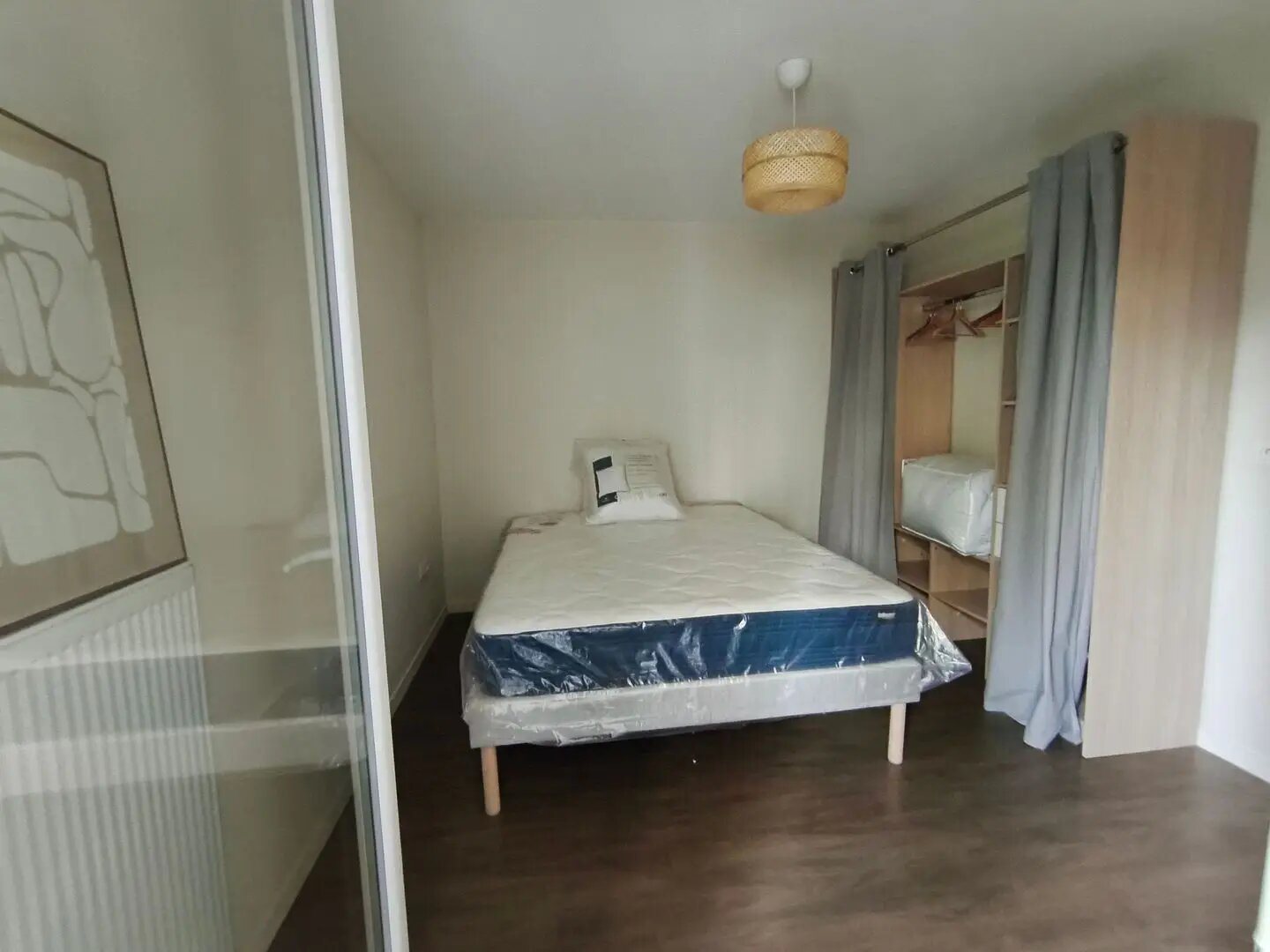Appartement à louer, 41m², Cenon