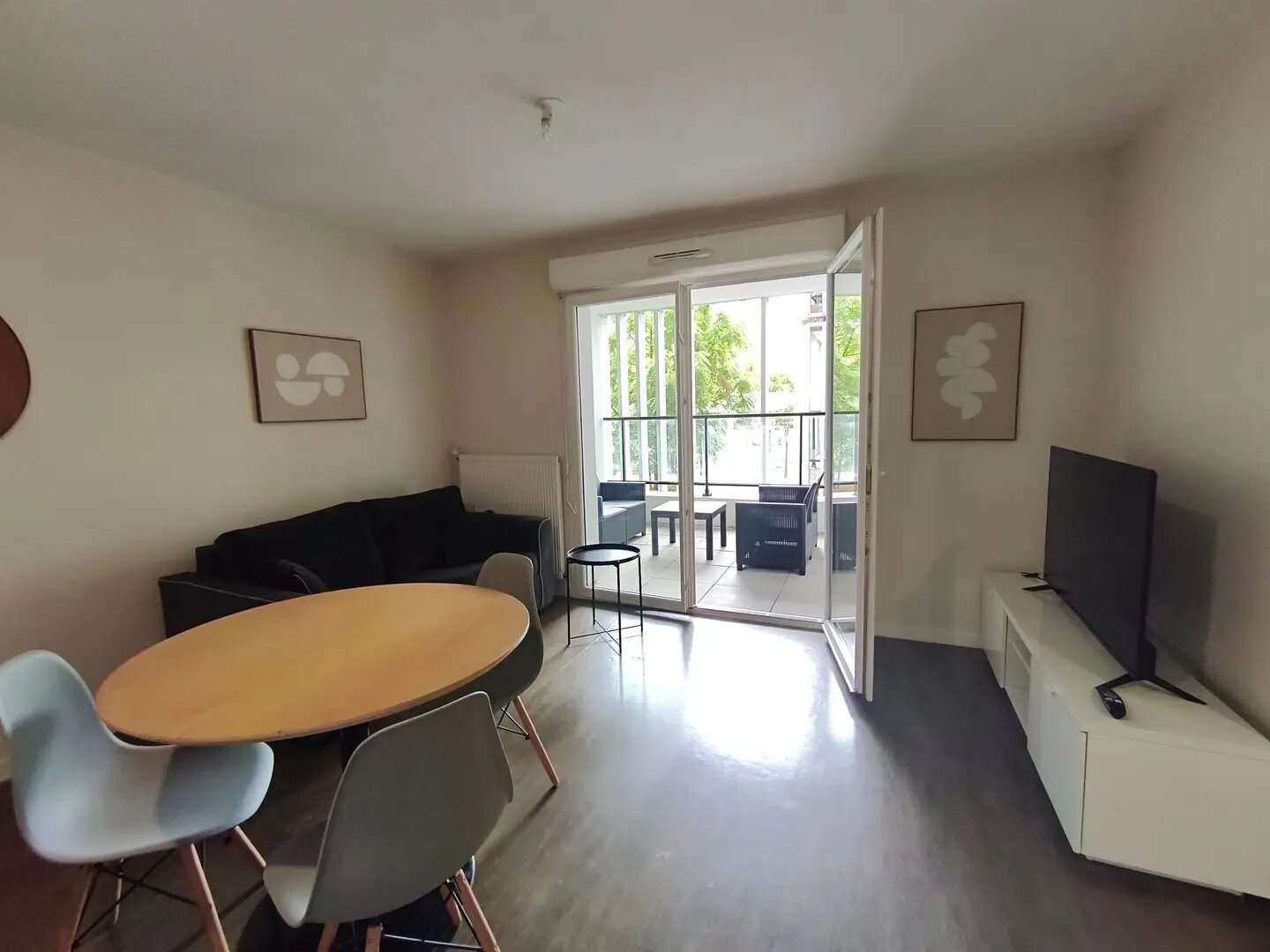 Appartement à louer, 41m², Cenon
