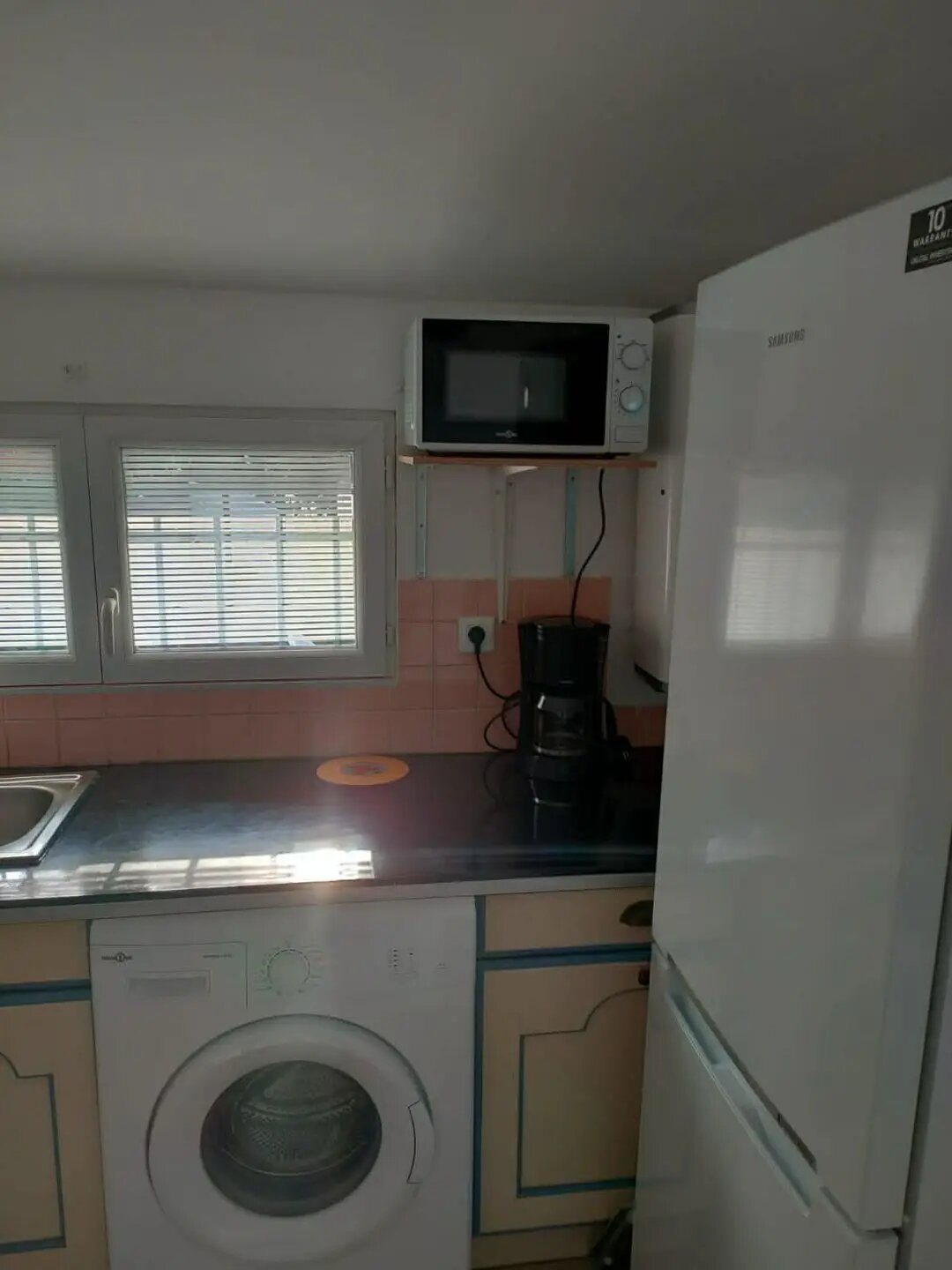 Appartement à louer, 44m², Le Thillay