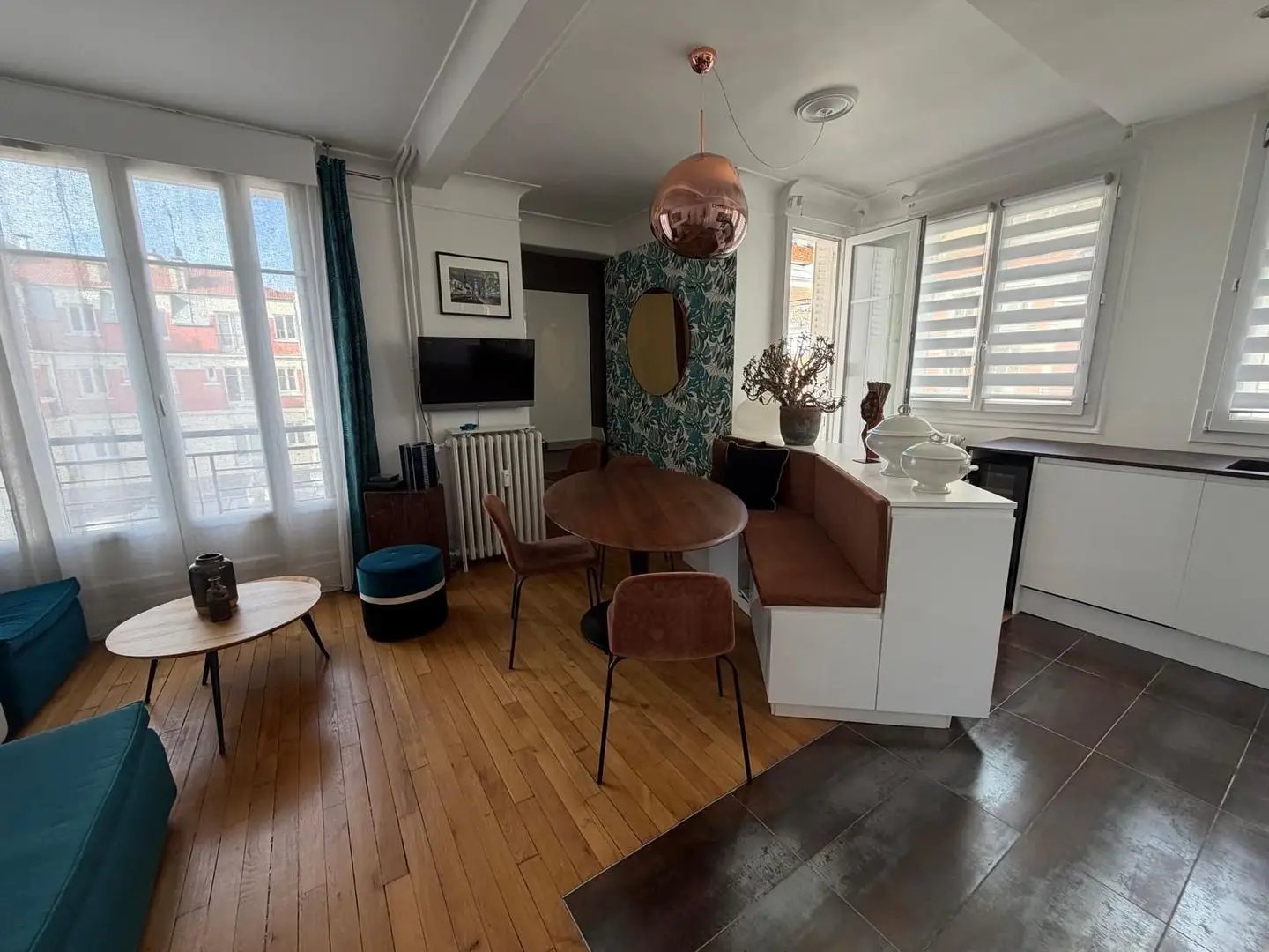 Appartement à vendre, 46m², Boulogne-Billancourt