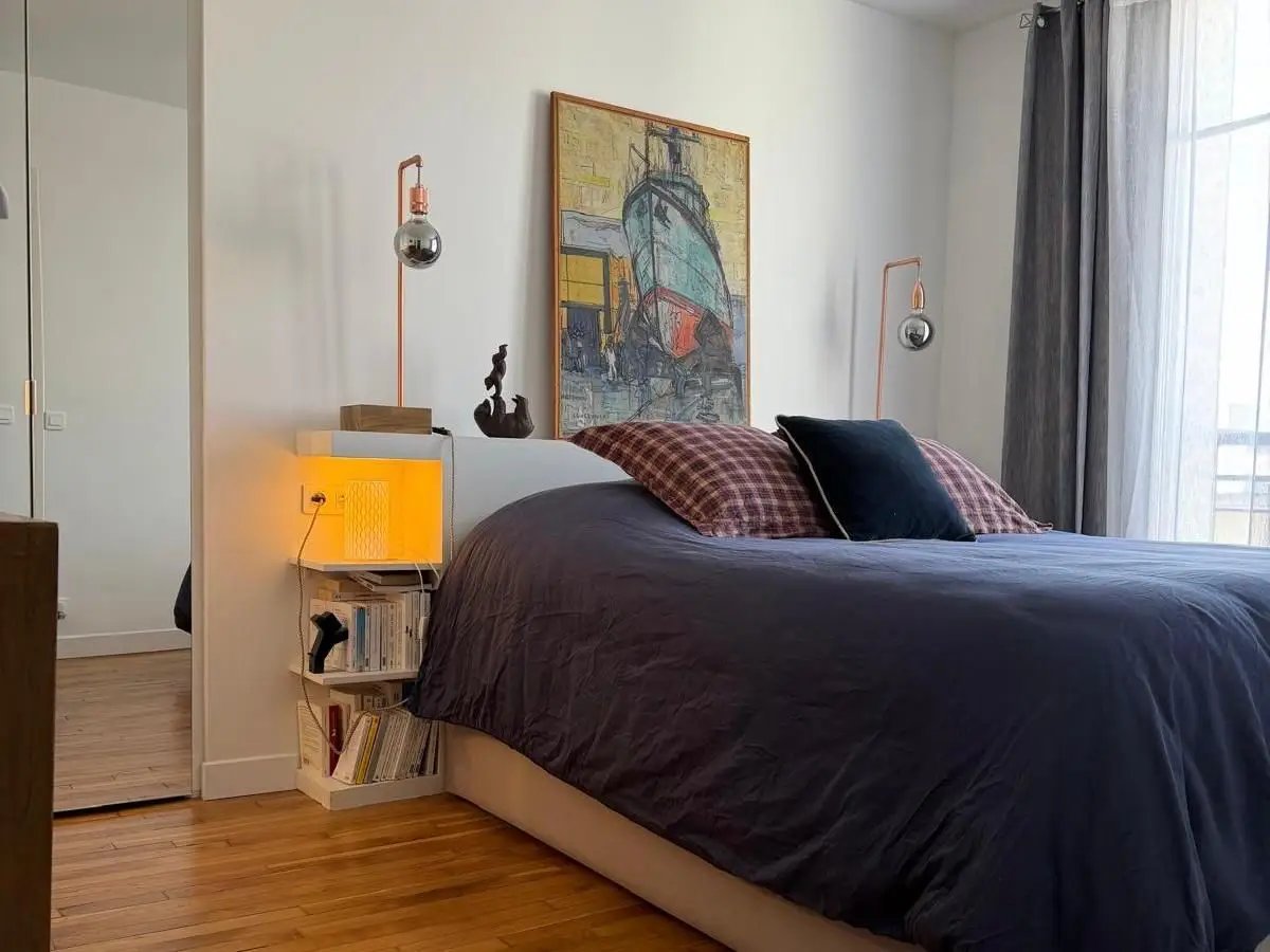 Appartement à vendre, 46m², Boulogne-Billancourt