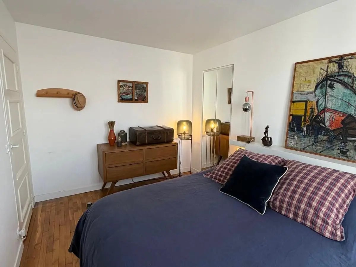 Appartement à vendre, 46m², Boulogne-Billancourt