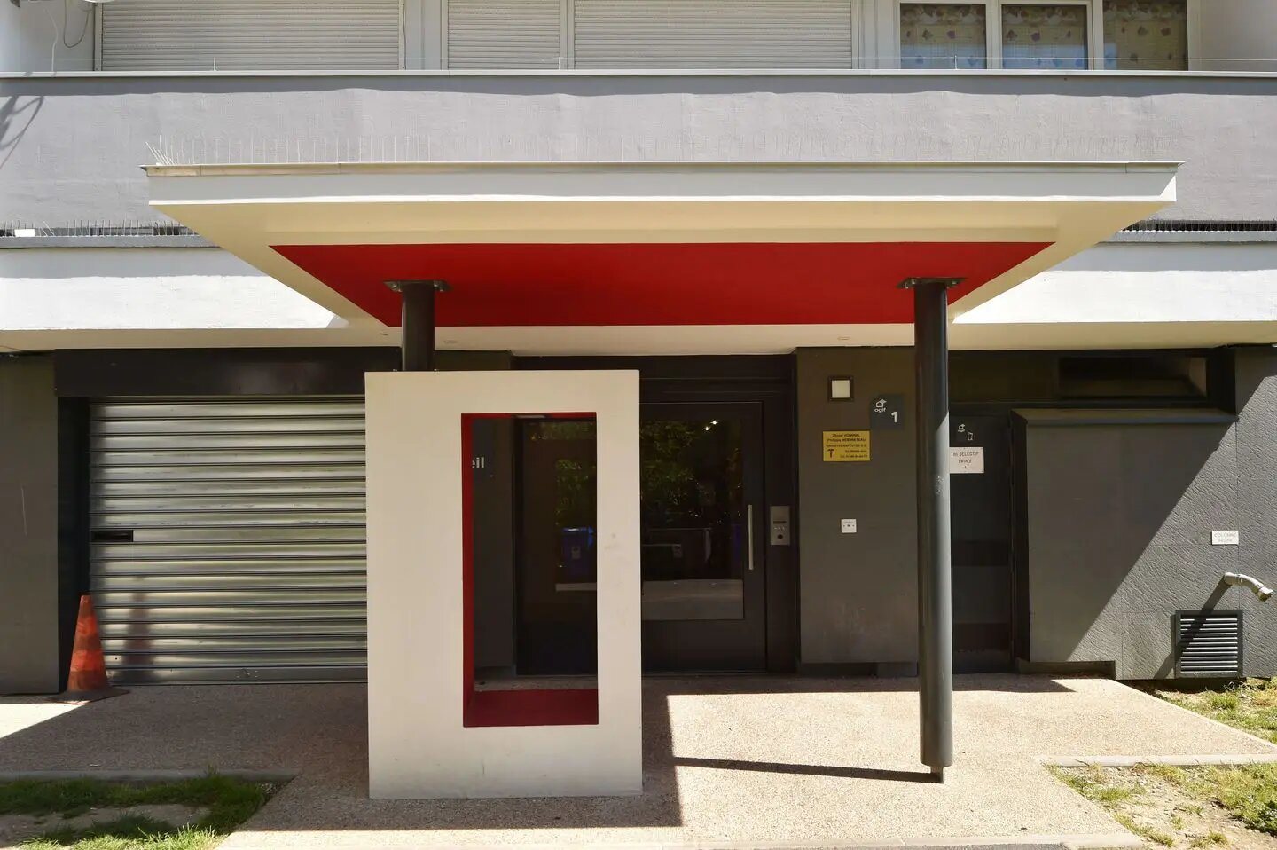 Appartement à louer, 57m², Pantin
