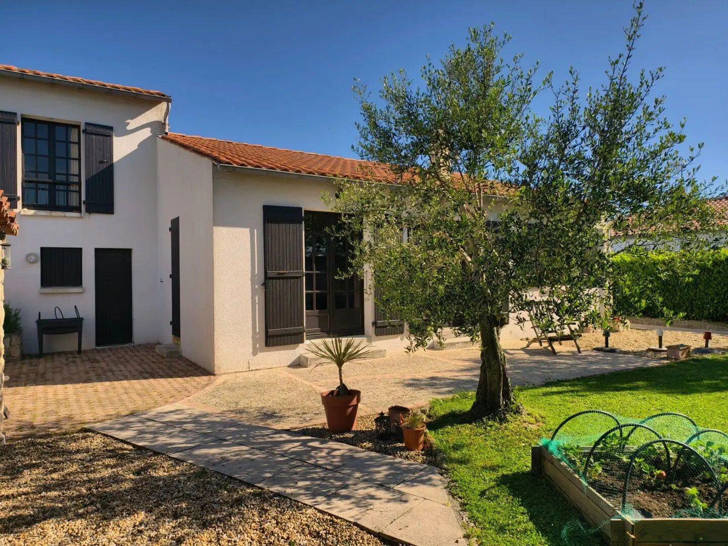 Maison à vendre, 104m², La Jarne