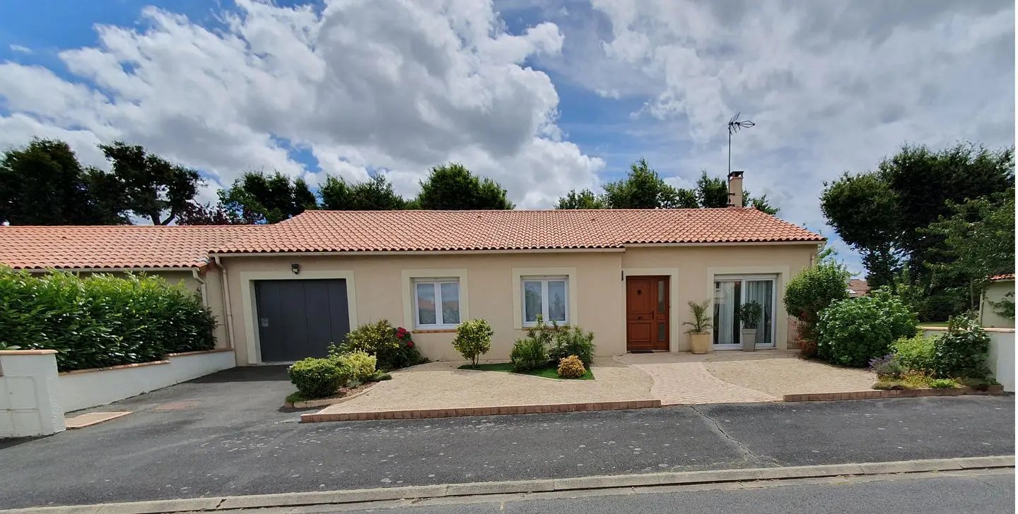 Maison à louer, 99m², Saint-Léger-sous-Cholet