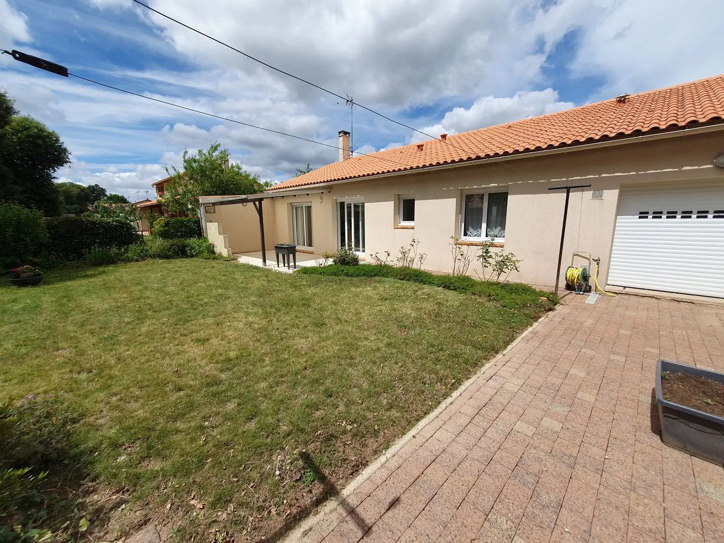Maison à louer, 99m², Saint-Léger-sous-Cholet