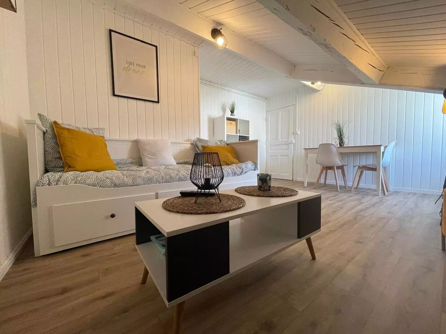 Appartement à louer, 21m², Valence