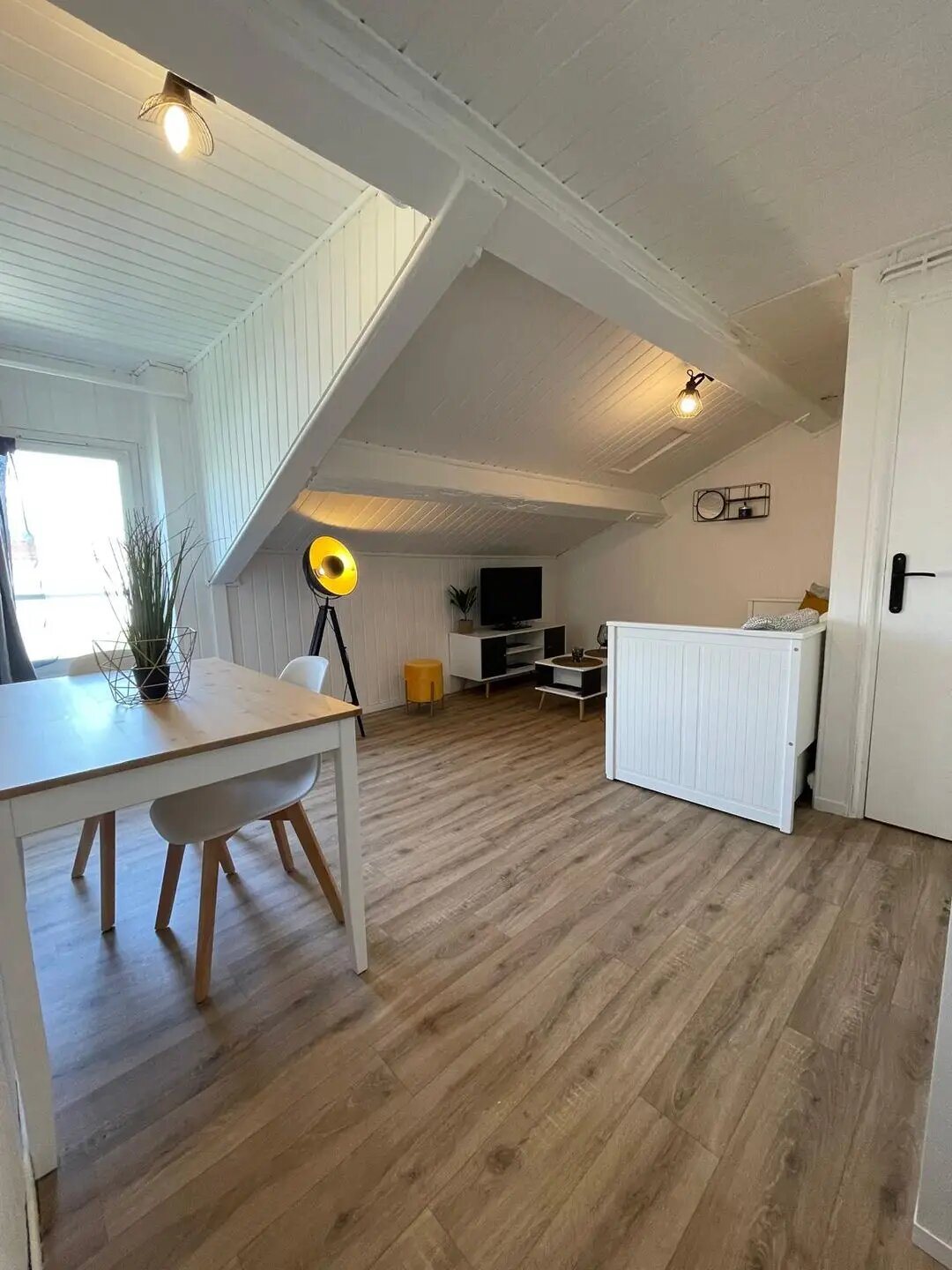 Appartement à louer, 21m², Valence