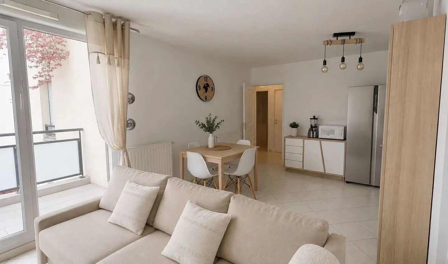 Appartement à vendre, 67m², Villeurbanne