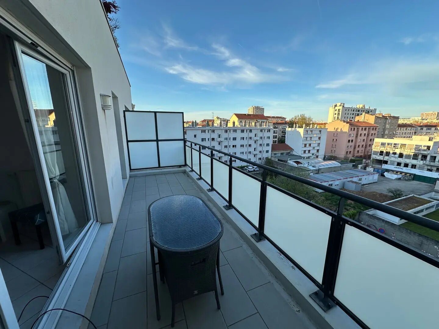 Appartement à vendre, 67m², Villeurbanne