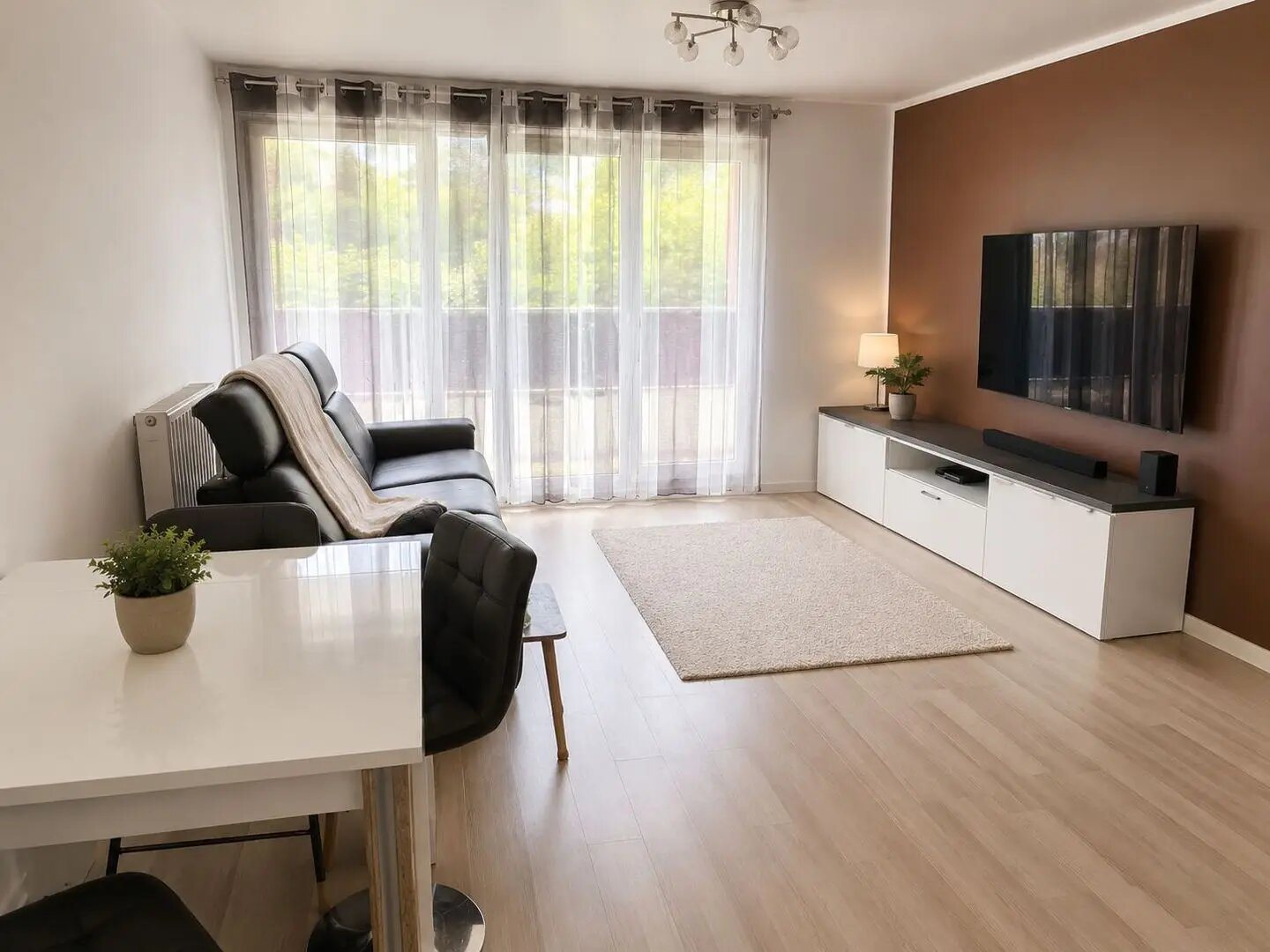 Appartement à vendre, 84m², Orly